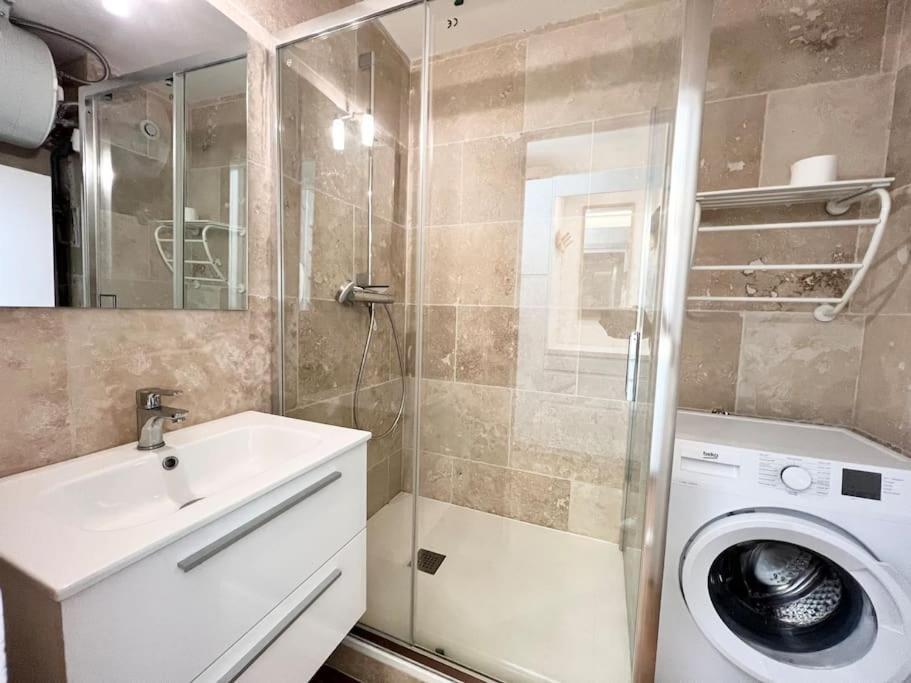 Appartement Paisible La Ciotat Exterior foto
